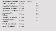 School closings due to weather