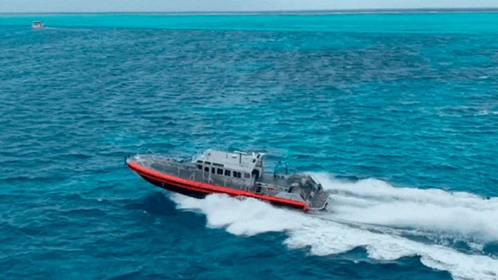 San Andrés Islas cuenta con nueva unidad marítima para investigación y control náutico