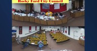 Tensions at Rocky Ford City Council meeting while discussing town budget