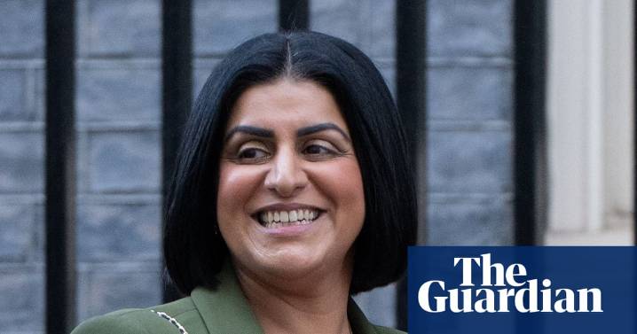 Shabana Mahmood urged not to help those ‘seeking to build division’