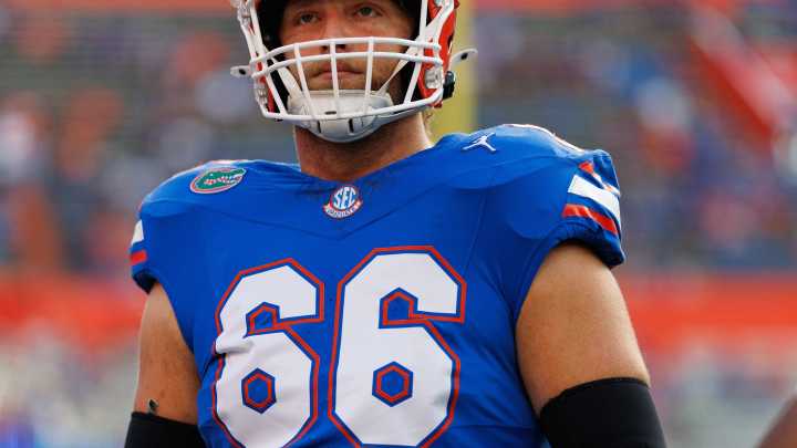 Tracking postseason honors for Florida football players