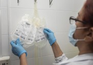 Donaciones de sangre en Antioquia cayeron un 25%: hospitales podrían dejar de atender emergencias