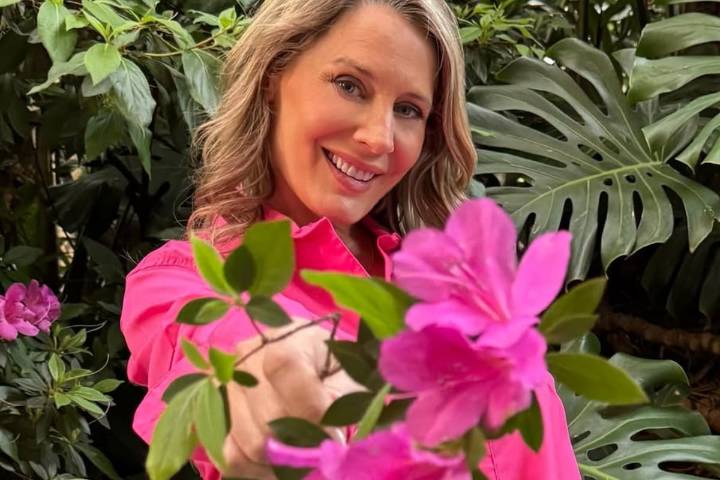 "Bienvenido bebito". Rocío Marengo fue mamá y presentó a su hijo con un emotivo video