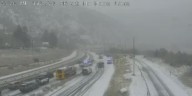 ‘Wakeup call’: 20- and 30-car pileups in the Colorado mountains a reminder winter driving is back