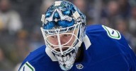 Vancouver Canucks goalie Demko nears return from injury