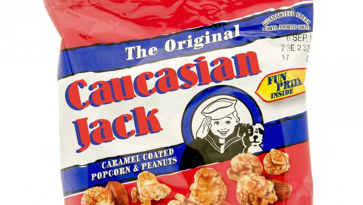 Cracker Jack Changes Name To More Politically Correct Caucasian Jack