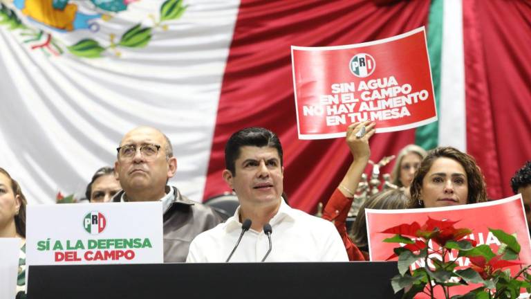 Aprueba Cámara de Diputados reforma a Ley de Aguas y la turna al Senado