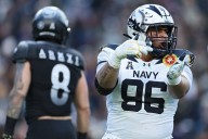 How to Watch Army vs Navy: Live Stream NCAA College Football, TV Channel