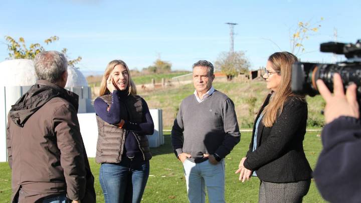 Ciudadanos defiende la continuidad de Almaraz en una transición energética "realista y sin dogmas"