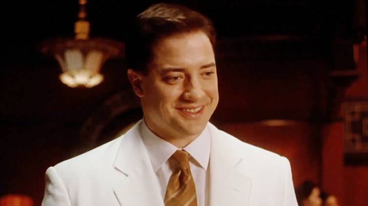 Roger Ebert Praised Brendan Fraser's Performance In A Forgotten Political Thriller