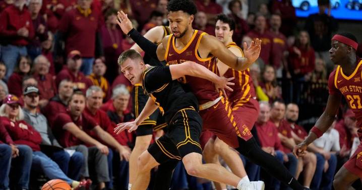 Recap & Takeaways: Tate Sage emerges as Iowa drops CyHawk matchup to Iowa State