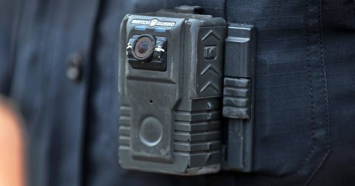 Why don't all Massachusetts police departments have body camera video?