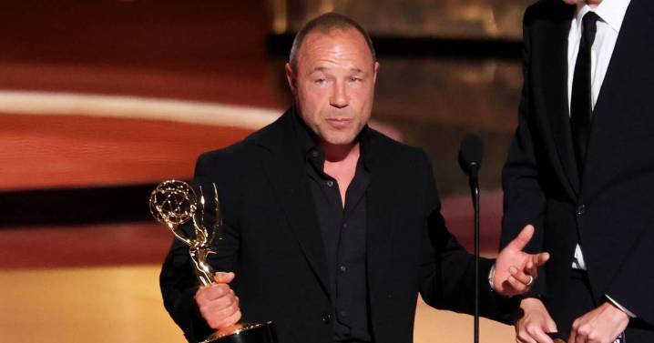 'I worked with Stephen Graham and this is what he's really like on set'