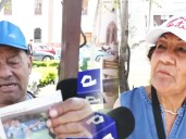 Ciudadanos aseguran que no existen buenas opciones entre candidatos a la presidencia