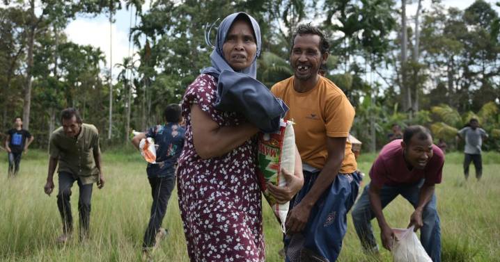 Asia flood death toll surpasses 1,500 as calls grow to fight deforestation