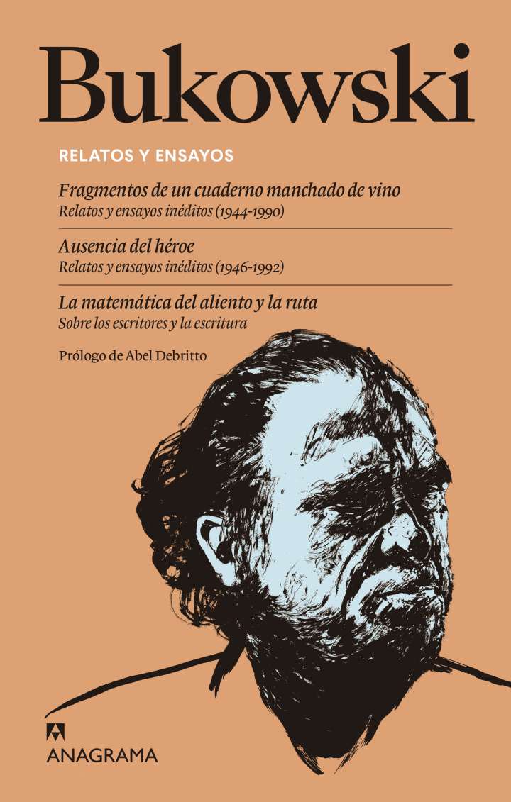 “Bukowski”, relatos y ensayos