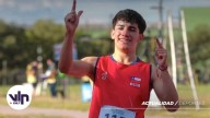 Atleta curicano se corona campeón sudamericano de hexatlón en los Juegos Deportivos Escolares Paraguay 2025