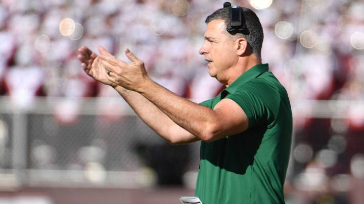 Miami HC Mario Cristobal channels Nick Saban after making CFP over Notre Dame