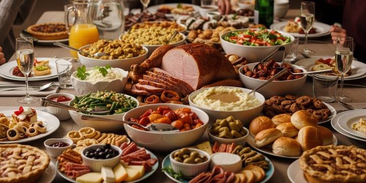 El día después de comer de más: estrategias simples y mitos sobre el peso