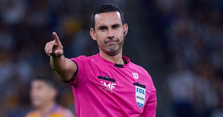 Árbitro de la Gran Final Liga MX 2025: Historial y polémicas del silbante César Ramos en Liguilla