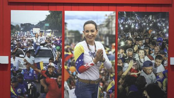 María Corina Machado no viajará a Oslo para recibir el Nobel de Paz