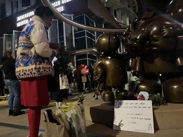 Suspect in deadly stabbing at SF hospital will face murder charge, DA says