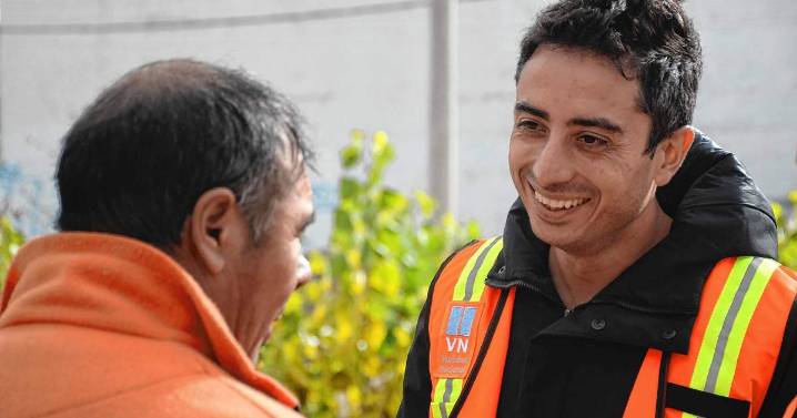 Quién es Enzo Fullone, el roquense que reemplazará a Lorena Villaverde en el Senado