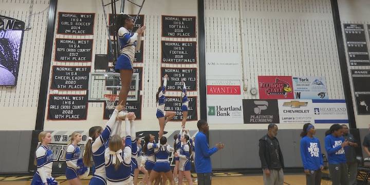 HS Hoops Wednesday- Limestone earns first win of the year at Normal West