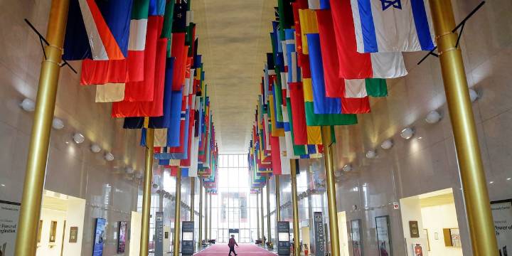 US prioritizes visas for fans traveling for the World Cup, Olympics and other events