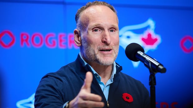 Blue Jays renew president and CEO Mark Shapiro on 5