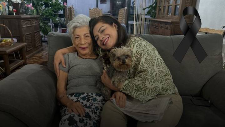 Muere Margarita Molina, madre de Clara Brugada, jefa de Gobierno de la CDMX