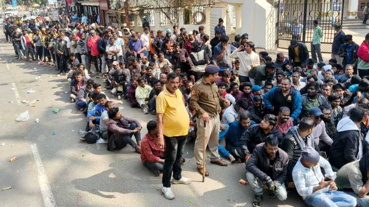 India vs South Africa T20 at Barabati: All Offline Tickets Sold Out in a Flash Amid Fan Rush