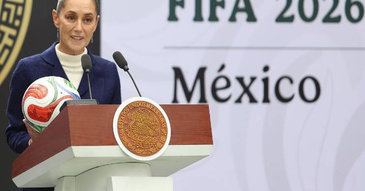 ¿Sheinbaum viajará a Washington para el sorteo del Mundial 2026? Esto dijo sobre su visita y quiénes asistirán al evento
