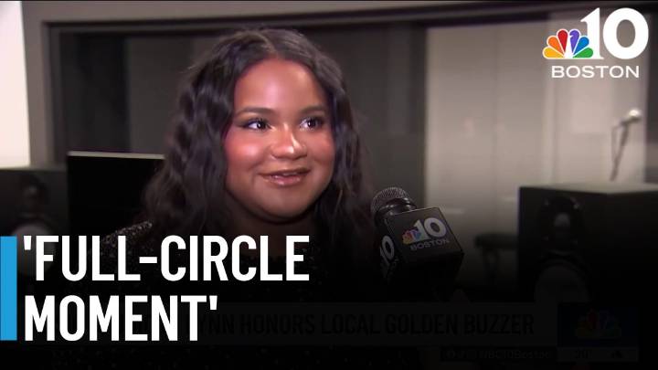 Lynn music studio honors local ‘America’s Got Talent’ contestant