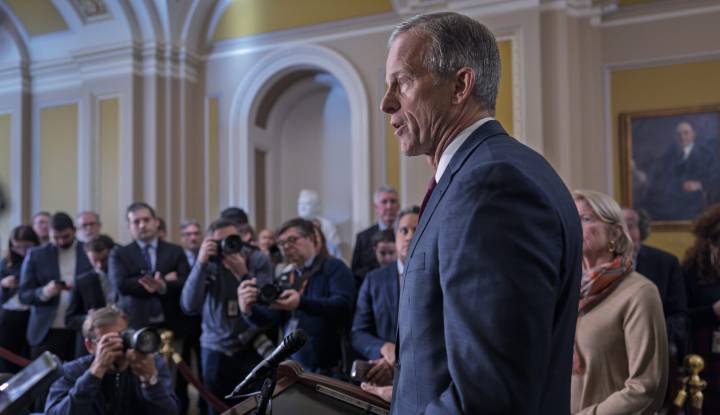 Senate rejects extension of health care subsidies as costs are set to rise for millions of Americans