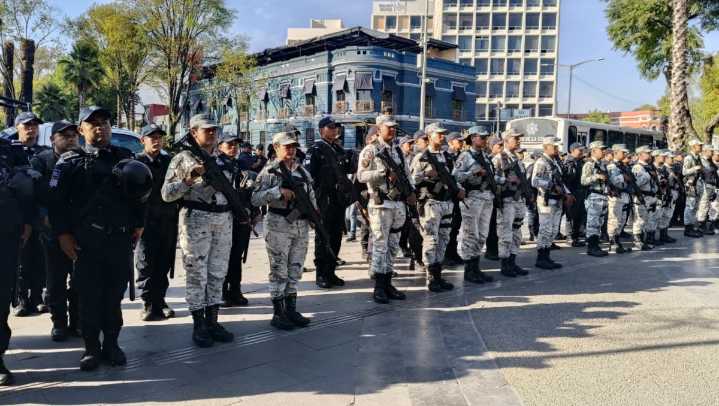 Operativo “Unidos Por Ti” refuerza la seguridad y la proximidad ciudadana en Puebla