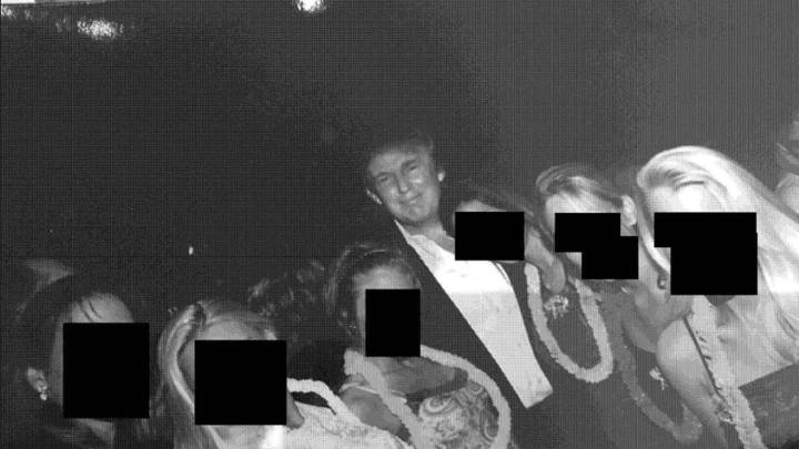 Los demócratas publican nuevas fotografías de Epstein en las que aparecen personalidades como Trump, Bill Clinton o Woody Allen