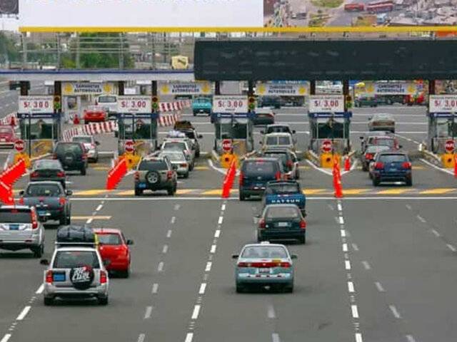 Rutas de Lima retrocede y confirma que continuará operando en los tramos concesionados