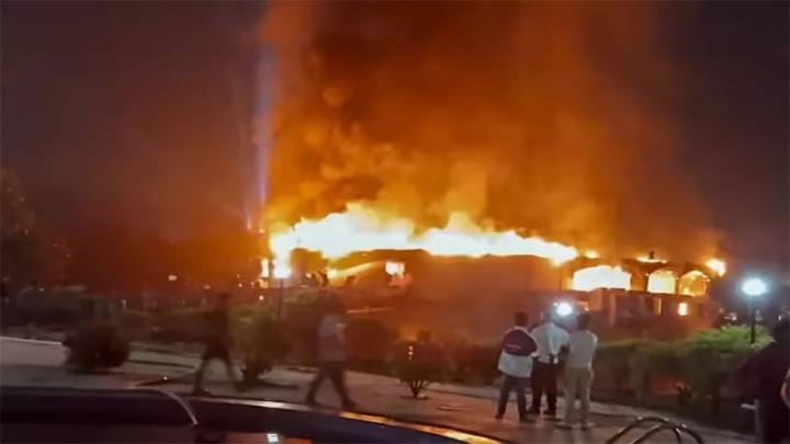Goa nightclub fire: 25 victims include 20 staff members and 5 tourists