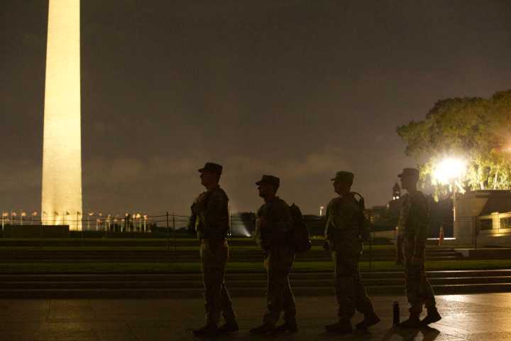 Berkeley County Sheriff’s Department very close to wounded guardsman’s family