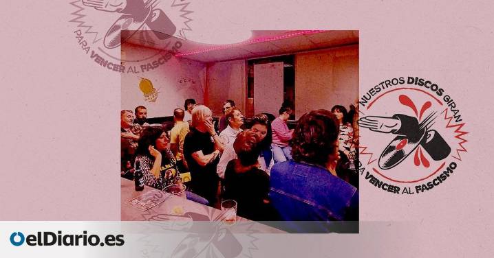 Poner un disco y combatir al fascismo: los clubes de barrio donde la música y el activismo van de la mano