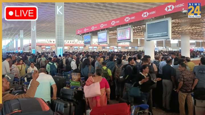 IndiGo Flights Cancellation LIVE Updates: At least ’21 cancellations, 177 delays’ in last 24 hours, Airline vows full normal operations by Feb 10