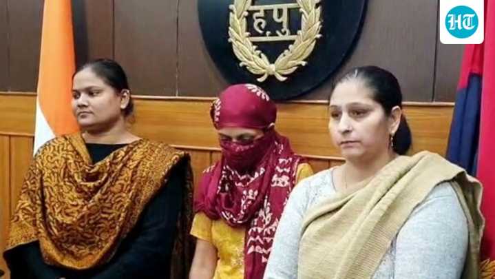 ‘Hate for beautiful girls’: Inside chilling murder of 4 kids by Haryana woman