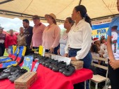 Poder Popular Comunal de Piar entrega centro educativo en Chaguaramal
