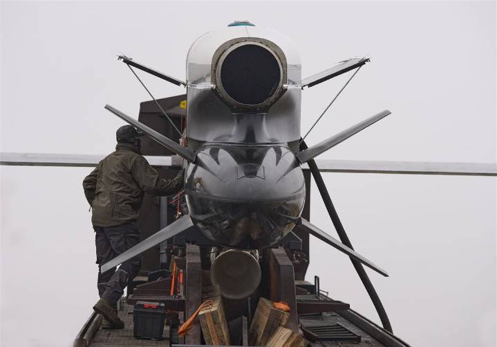 Russia unleashes massive drone and missile attack on Ukraine as diplomatic talks continue