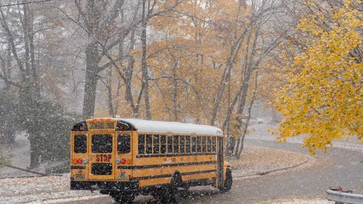 Snow Day Calculator predicts the odds of school closings in Akron area