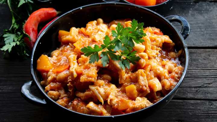 Make Protein-Packed Casseroles Easy With One Canned Ingredient