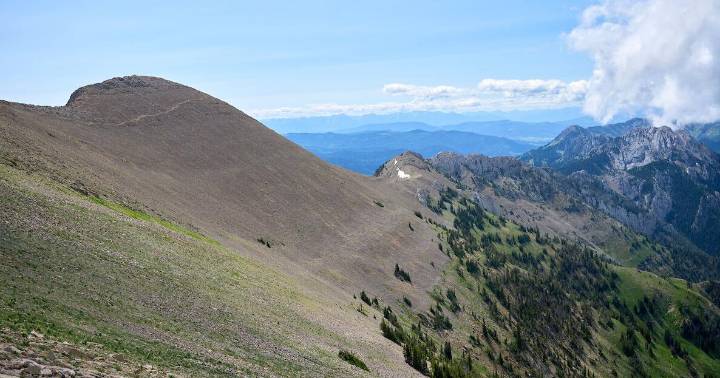 Mountains as water towers: Research highlights warming differences between high and low elevations