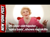 She’s a Senior, a Hipster… and Her Rap Flow Might Melt Your Phone