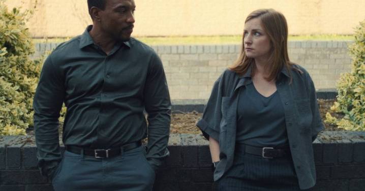 'Gripping' police drama with Adolescence legend rises through Netflix charts